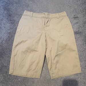 NY & Company Bermuda Shorts